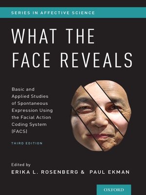 cover image of What the Face Reveals